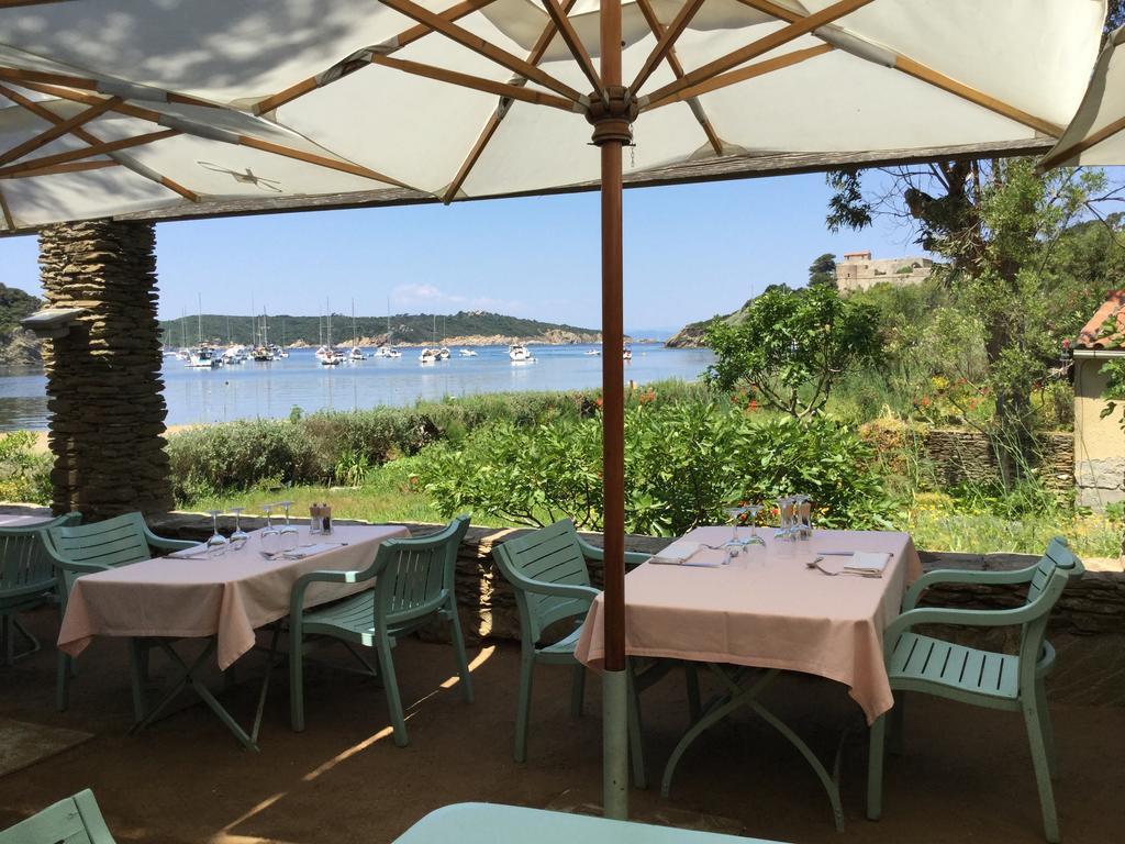Le Manoir De Port-Cros Hotel Ngoại thất bức ảnh