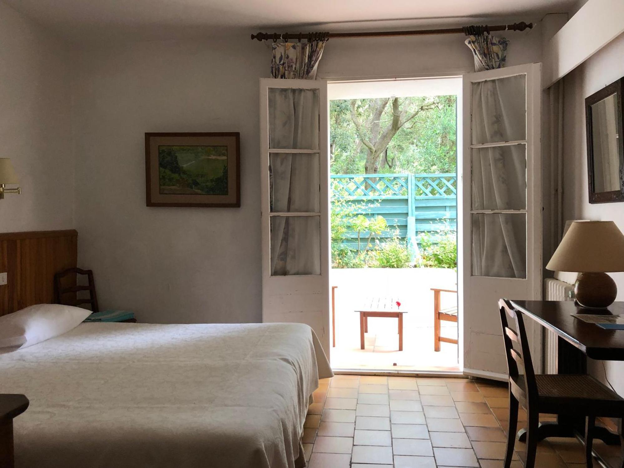 Le Manoir De Port-Cros Hotel Ngoại thất bức ảnh