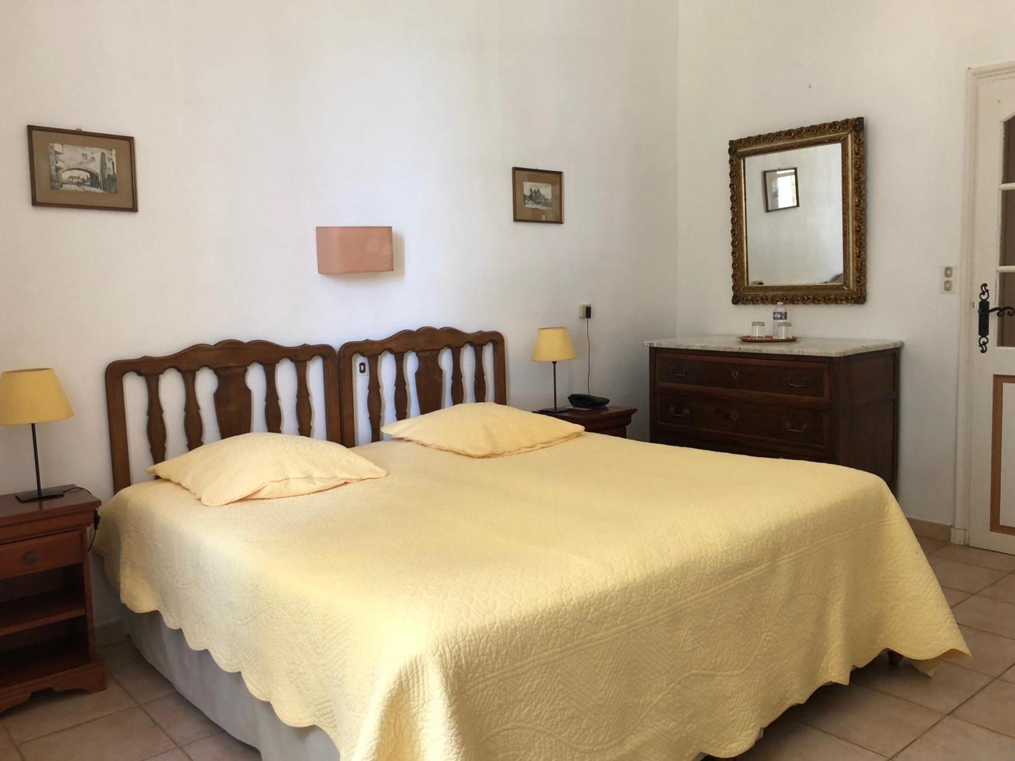 Le Manoir De Port-Cros Hotel Ngoại thất bức ảnh