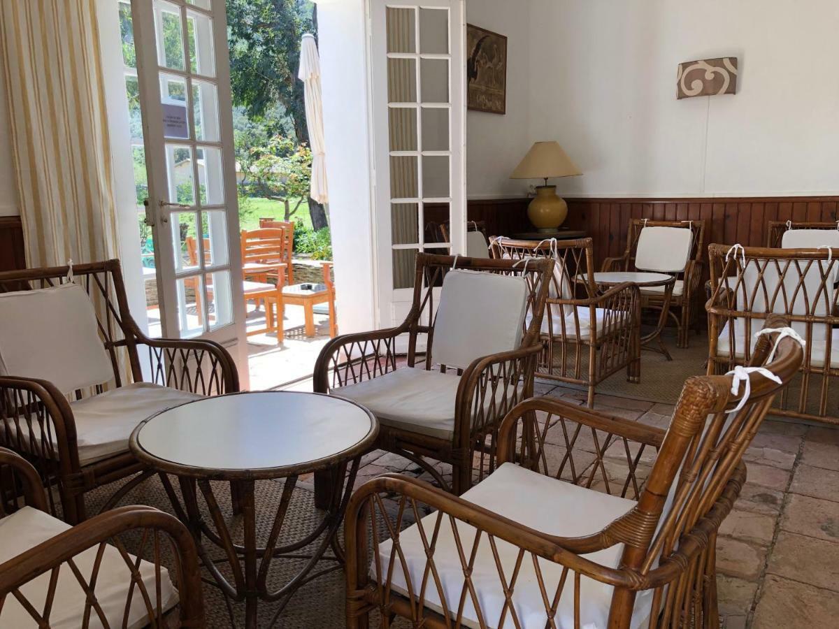 Le Manoir De Port-Cros Hotel Ngoại thất bức ảnh