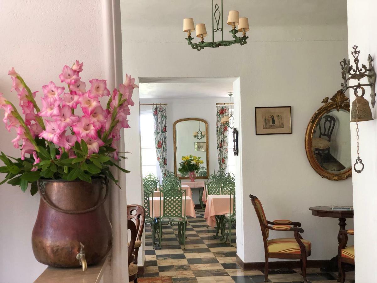 Le Manoir De Port-Cros Hotel Ngoại thất bức ảnh