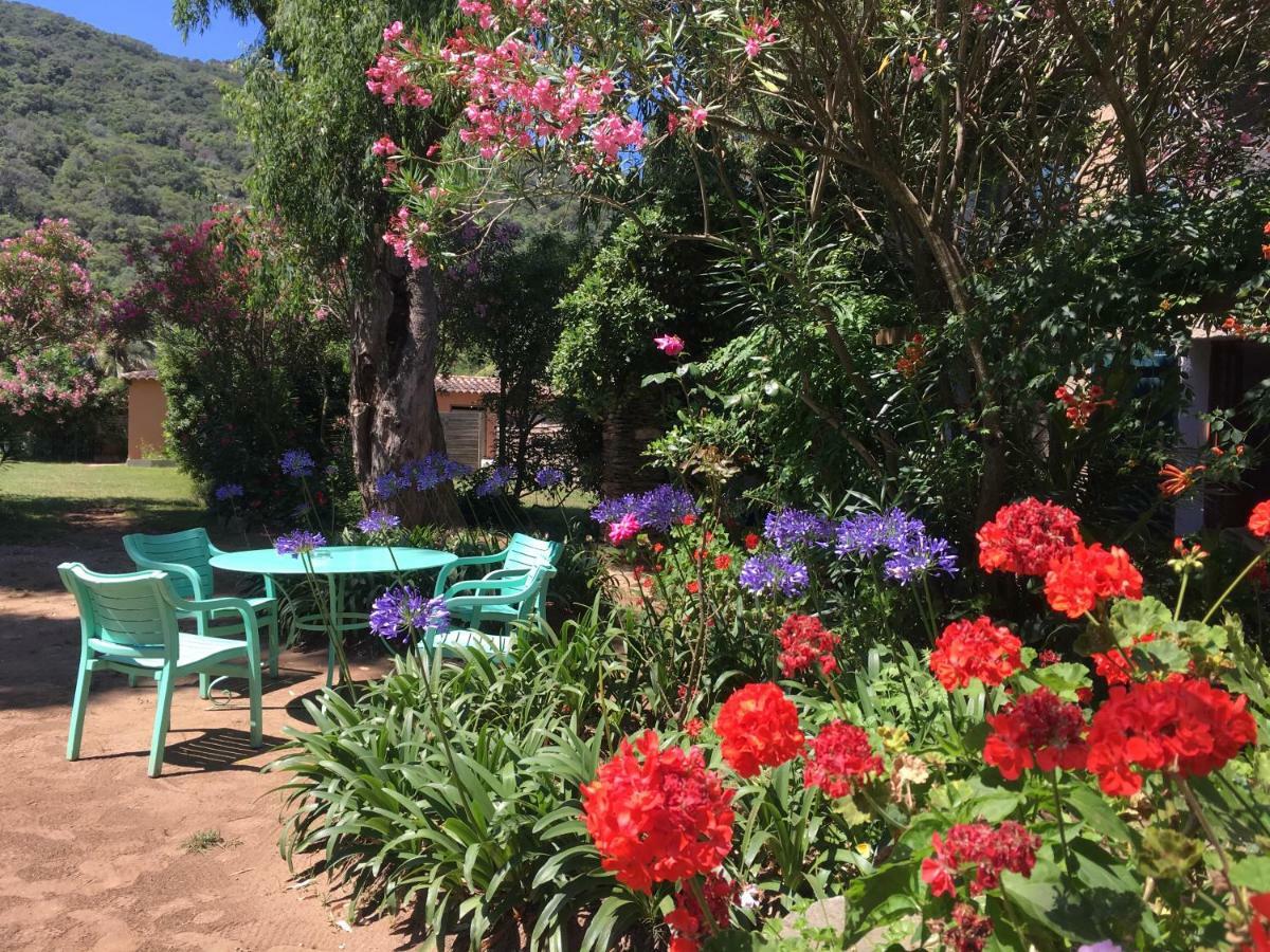 Le Manoir De Port-Cros Hotel Ngoại thất bức ảnh