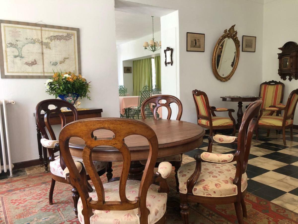Le Manoir De Port-Cros Hotel Ngoại thất bức ảnh